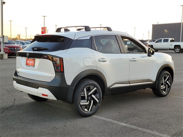 2026 Nissan Kicks SV photo 3