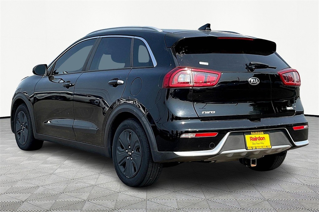 2018 Kia Niro LX photo 4
