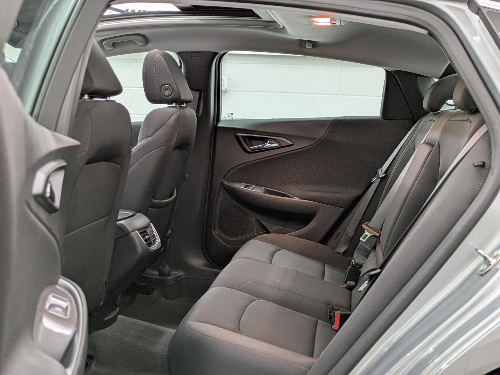 2024 Chevrolet Malibu 1LT photo 11