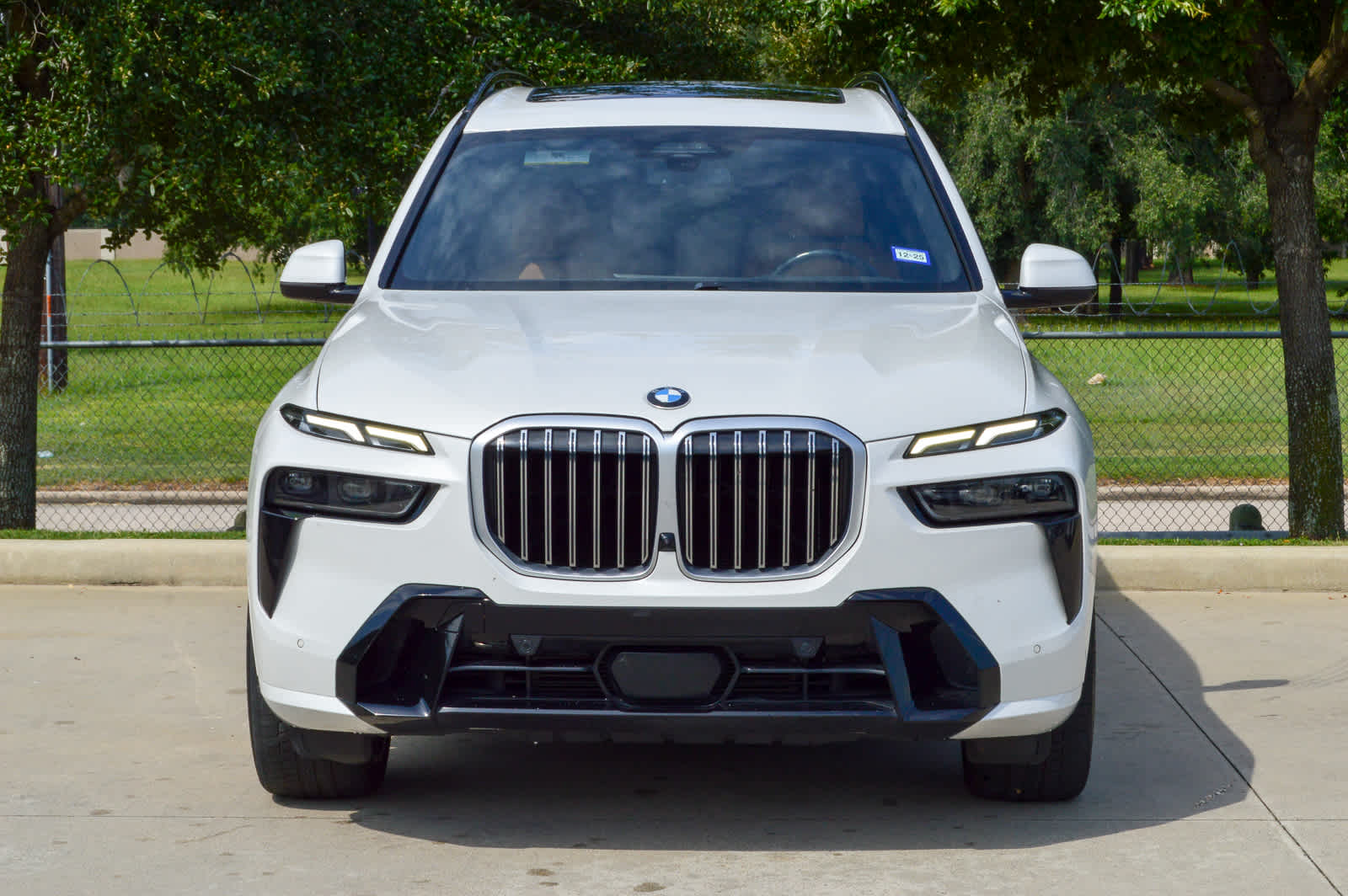 2023 Bmw X7 xDrive40i photo 2