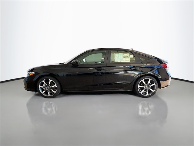 2026 Honda Civic Hybrid Sport Touring photo 3