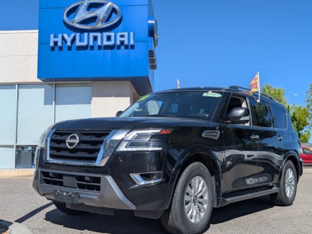 2023 Nissan Armada SV