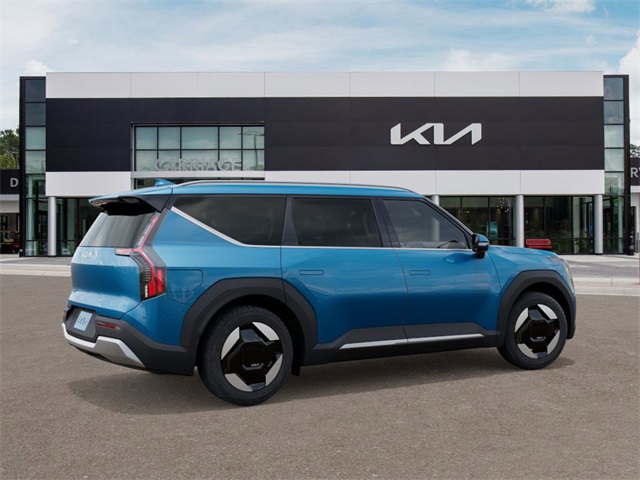 2026 Kia EV9 Wind photo 4