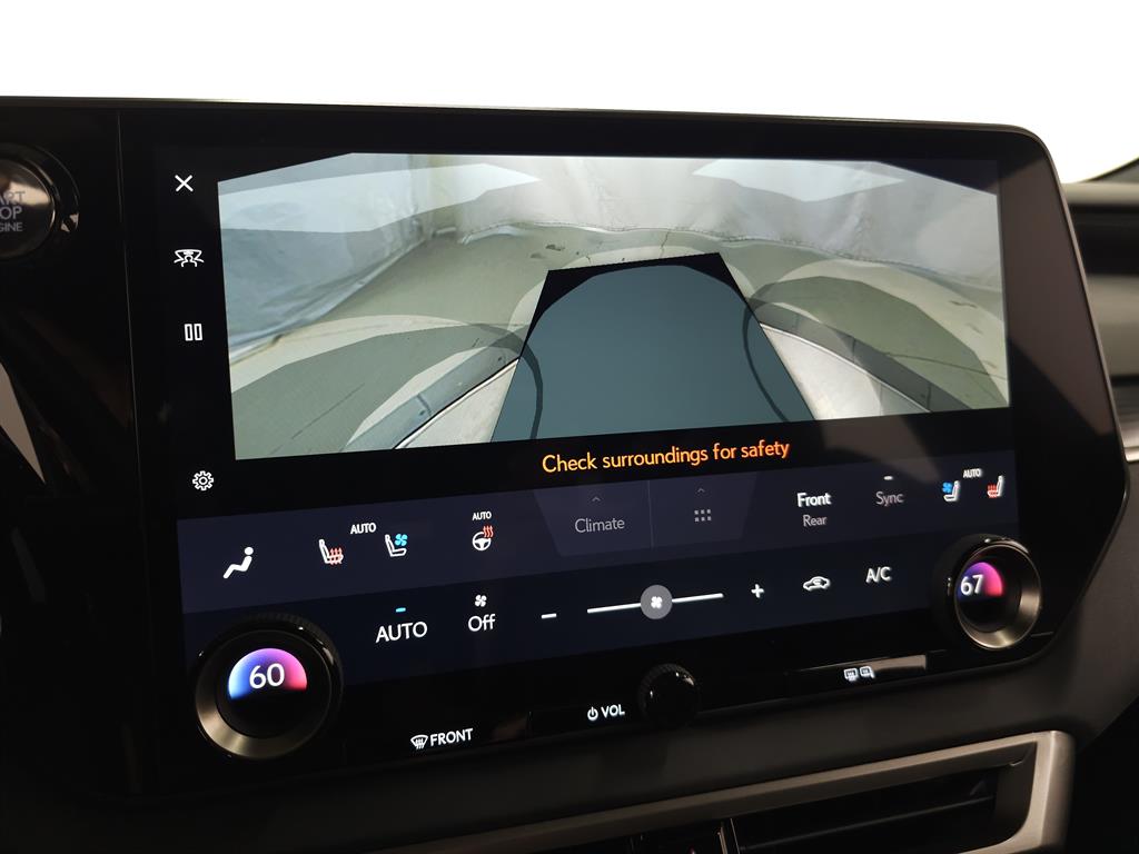 2024 Lexus RX 350 F SPORT Handling photo 32