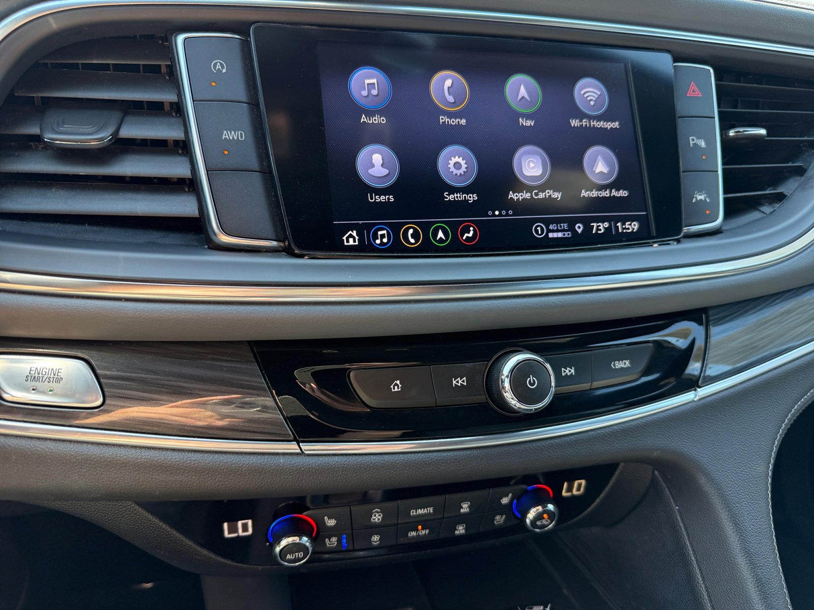 2024 Buick Enclave Premium photo 12