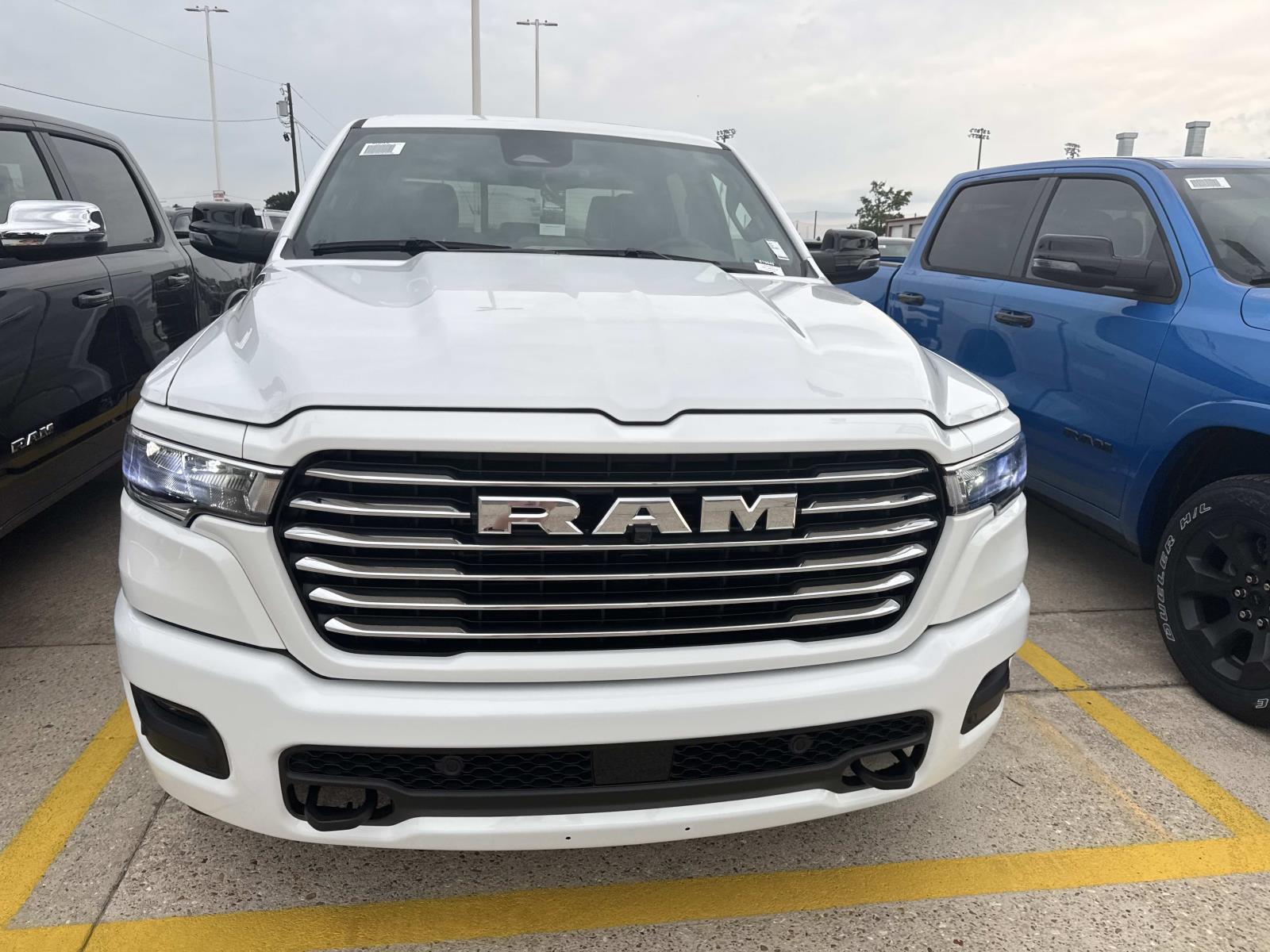 2026 Ram 1500 Laramie photo 2