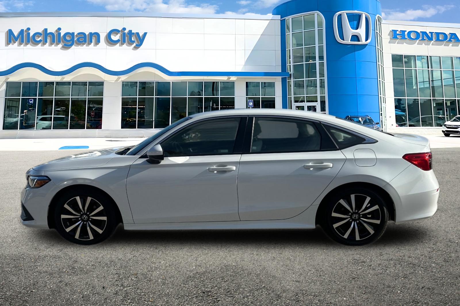 2024 Honda Civic EX photo 2