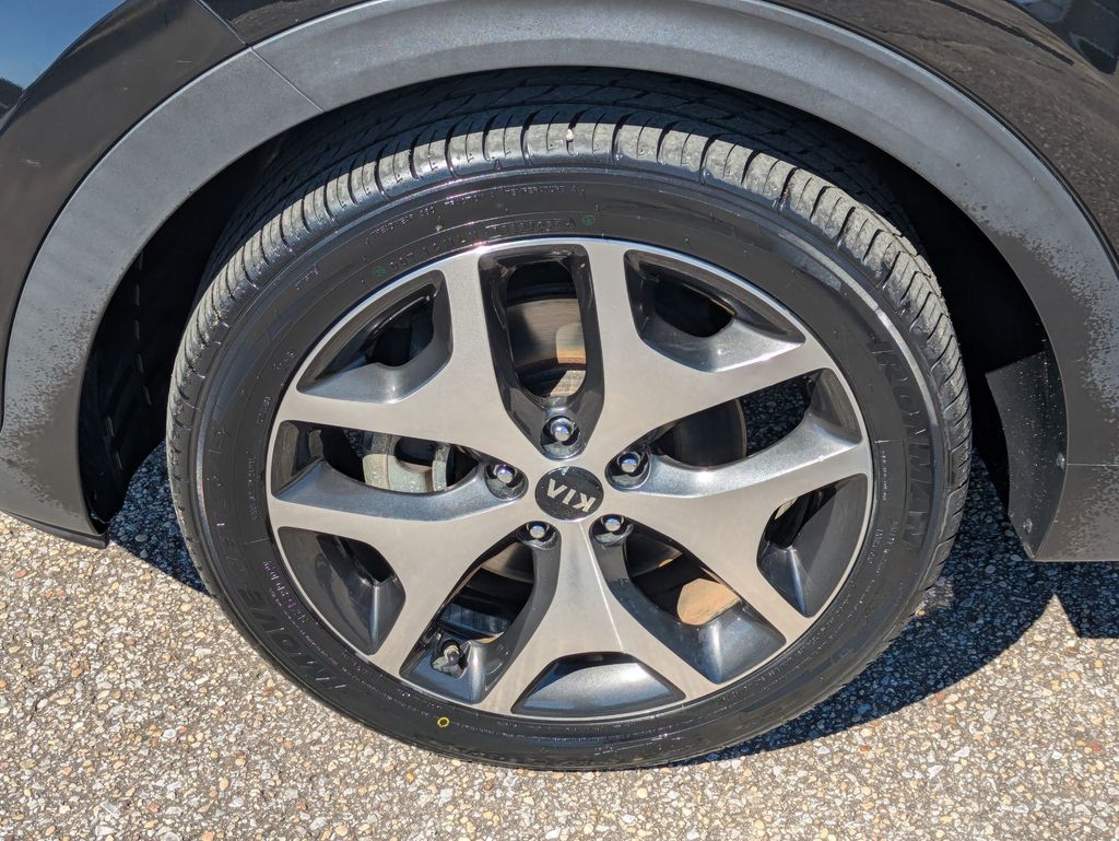 2018 Kia Sportage SX photo 4