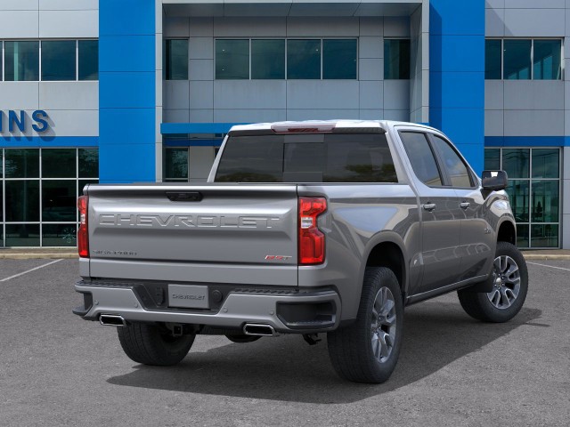 2026 Chevrolet Silverado 1500 RST Texas Edition photo 2