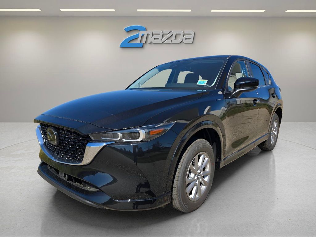 2025 Mazda CX-5 S Select Package