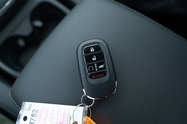 2026 Honda CR-V EX-L photo 32