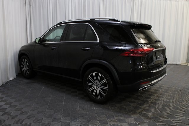 2025 Mercedes Benz GLE 350 4MATIC photo 3