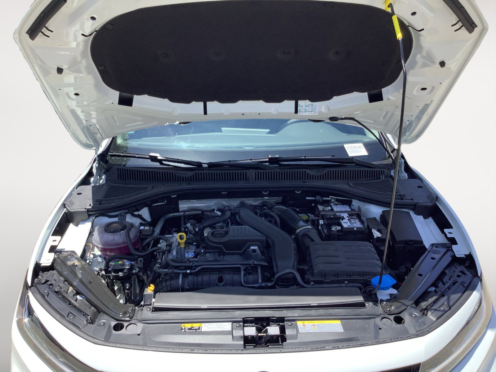 2025 Volkswagen Jetta S photo 12