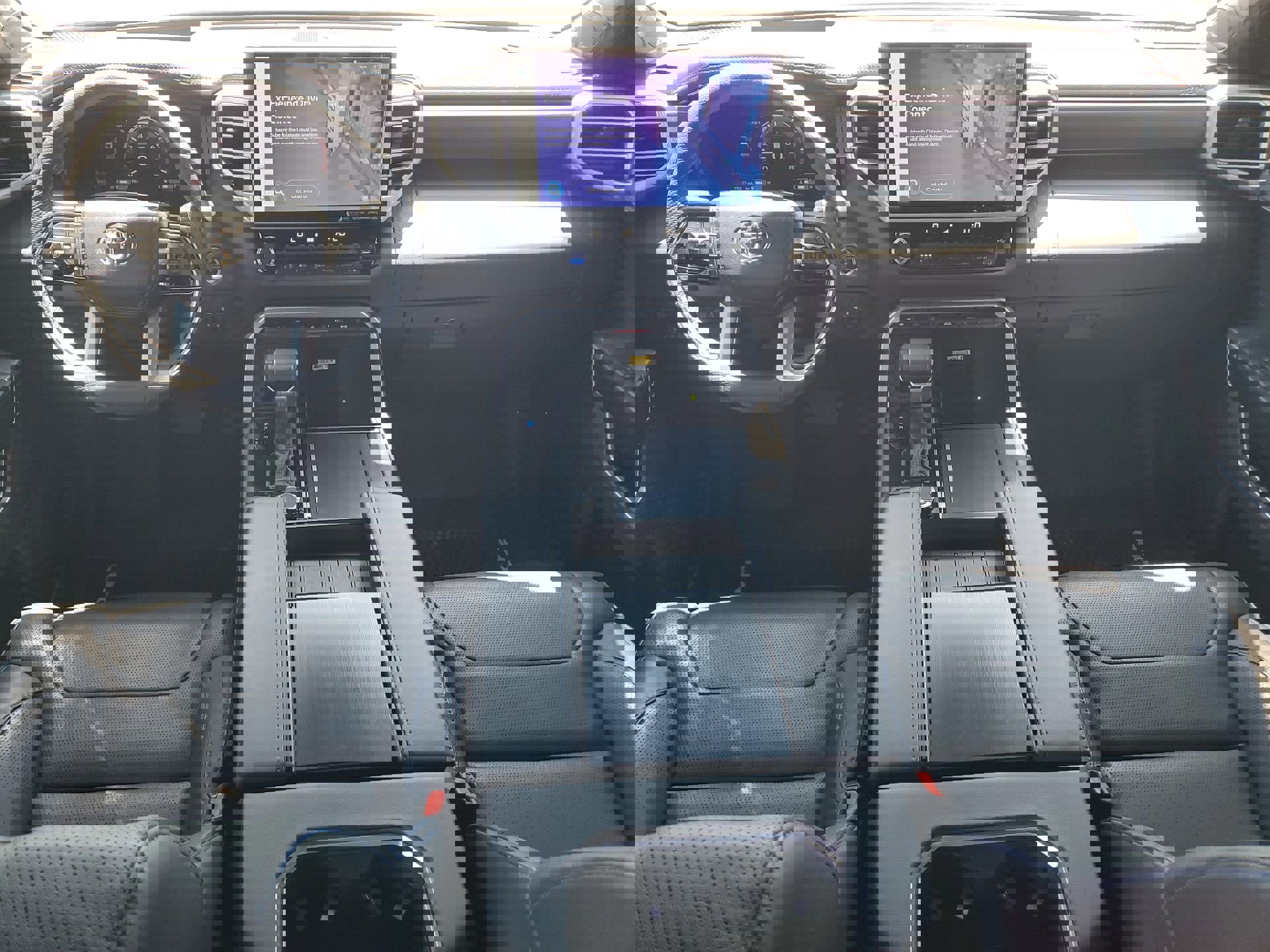 2023 Toyota Tundra Platinum photo 24