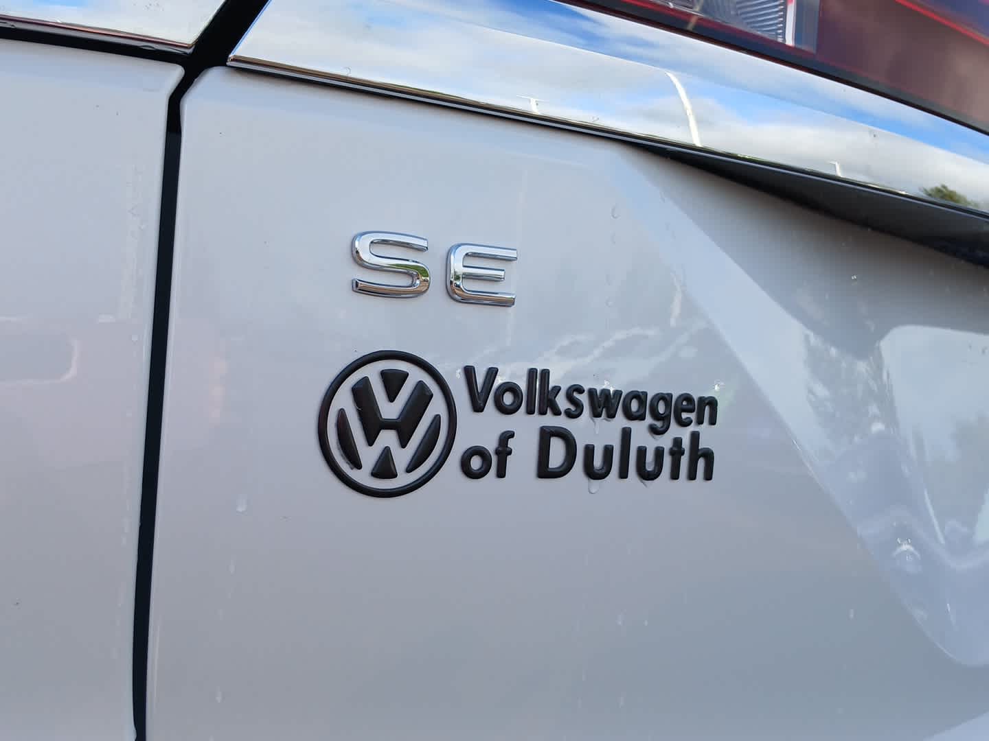 2026 Volkswagen Atlas SE photo 21