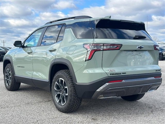 2026 Chevrolet Equinox ACTIV photo 3