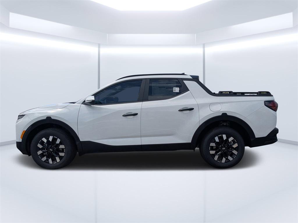2025 Hyundai Santa Cruz SEL Activity photo 6