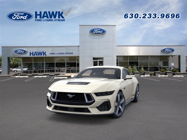 2025 Ford Mustang GT Premium photo 2