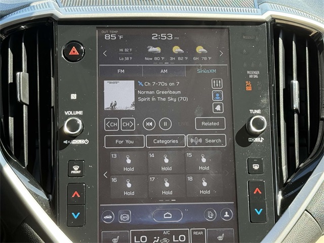 2024 Subaru Ascent Limited photo 13