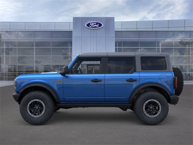 2024 Ford Bronco Badlands photo 3