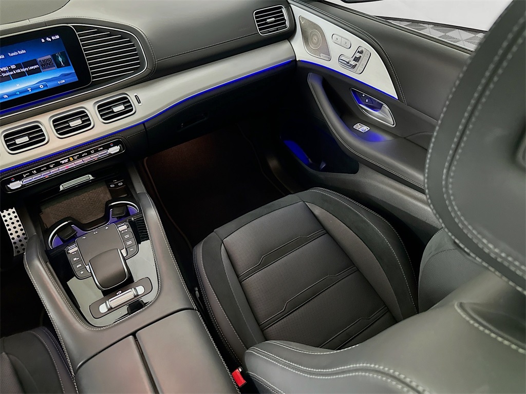 2024 Mercedes Benz GLE AMG 63 S photo 22