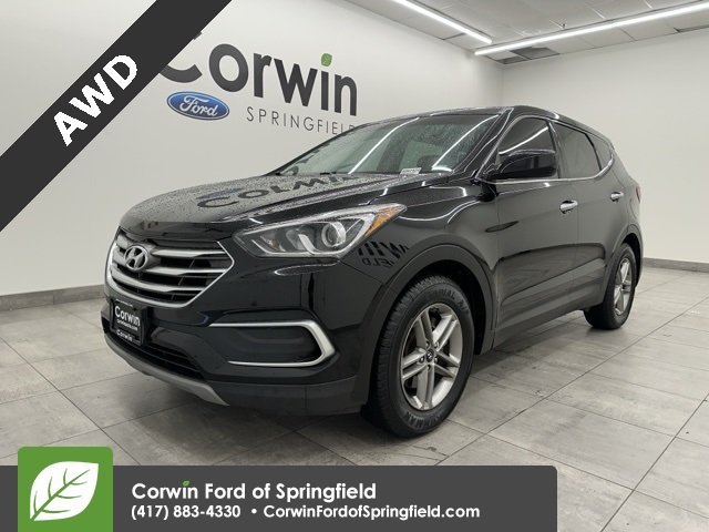 2018 Hyundai Santa Fe Sport