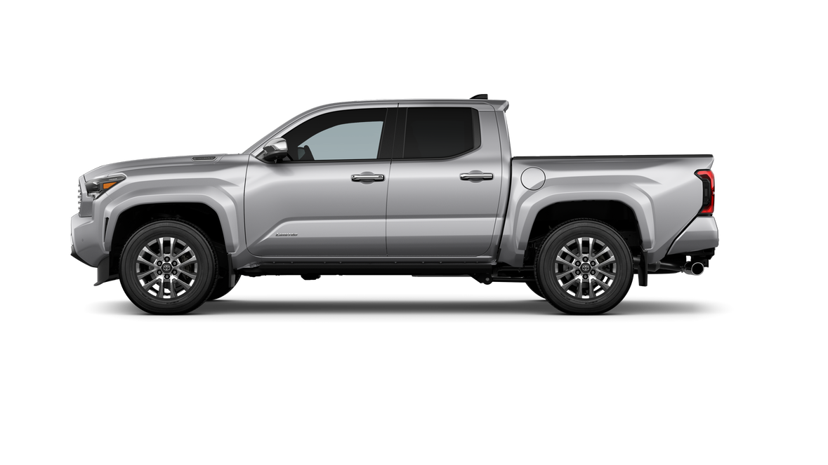 2025 Toyota Tacoma Limited photo 3