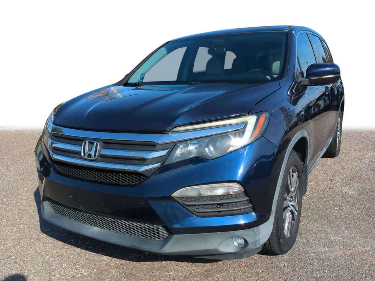 2016 Honda Pilot EX's photo