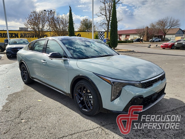 2025 Kia K4