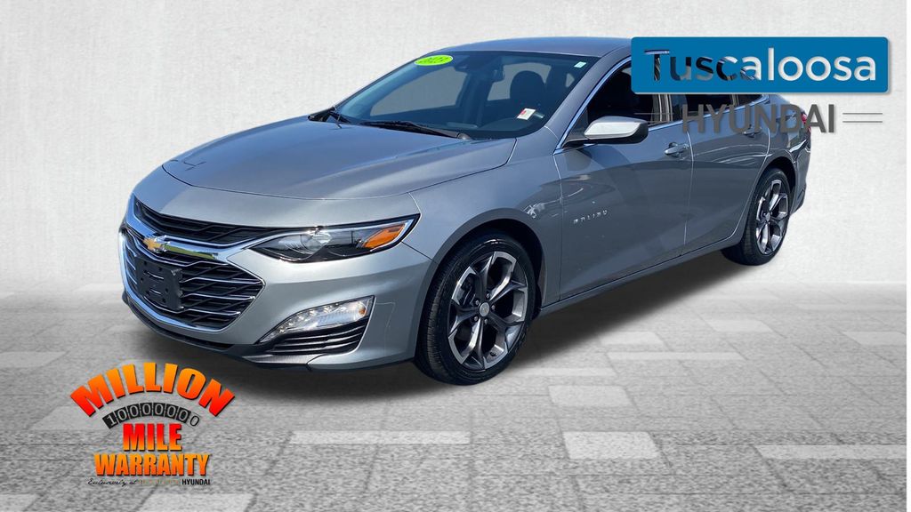 2023 Chevrolet Malibu 1LT photo 3