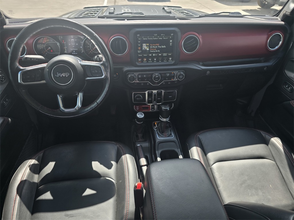 2023 Jeep Wrangler Rubicon photo 15