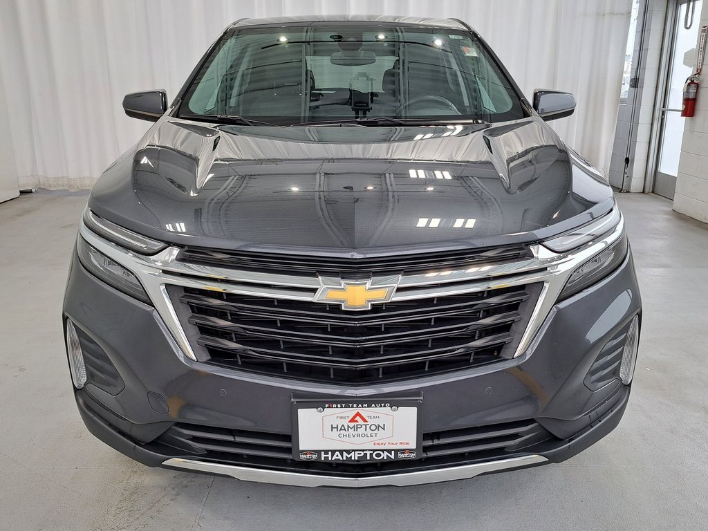 2022 Chevrolet Equinox LT photo 3