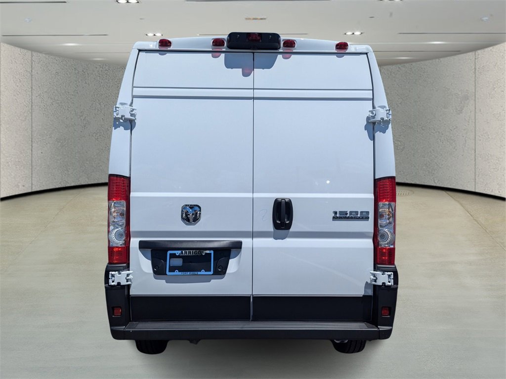 2025 Ram ProMaster 1500 photo 4