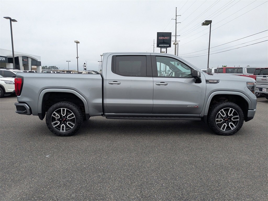 2024 Gmc Sierra 1500 AT4 photo 3