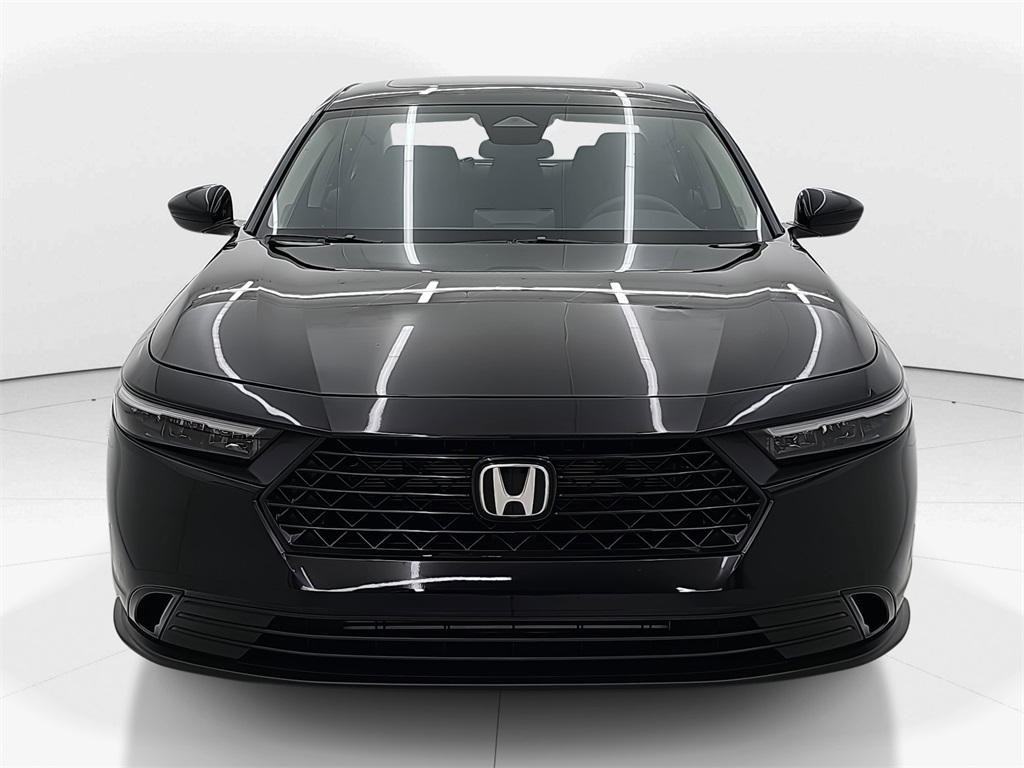 2025 Honda Accord SE photo 2