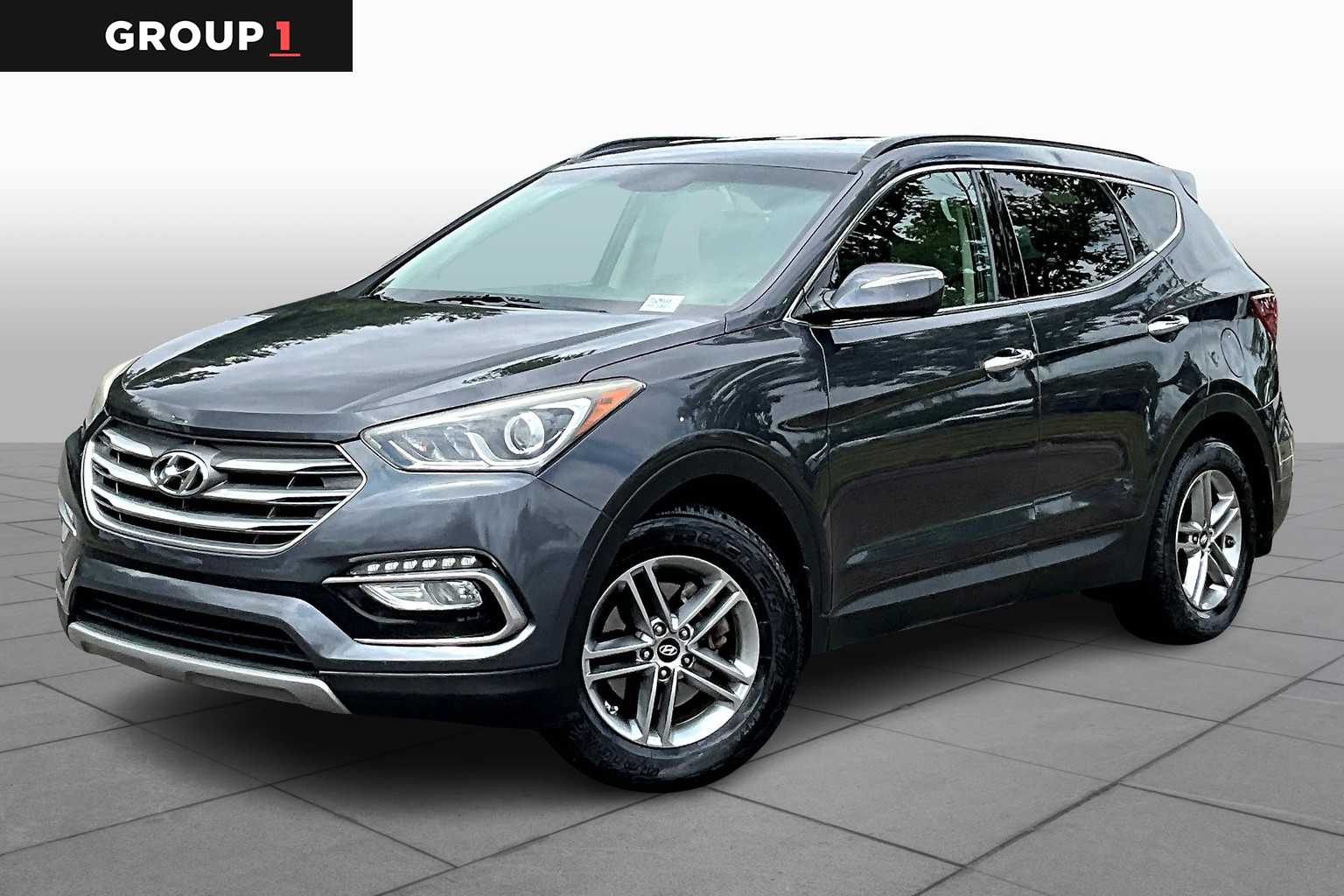2018 Hyundai Santa Fe