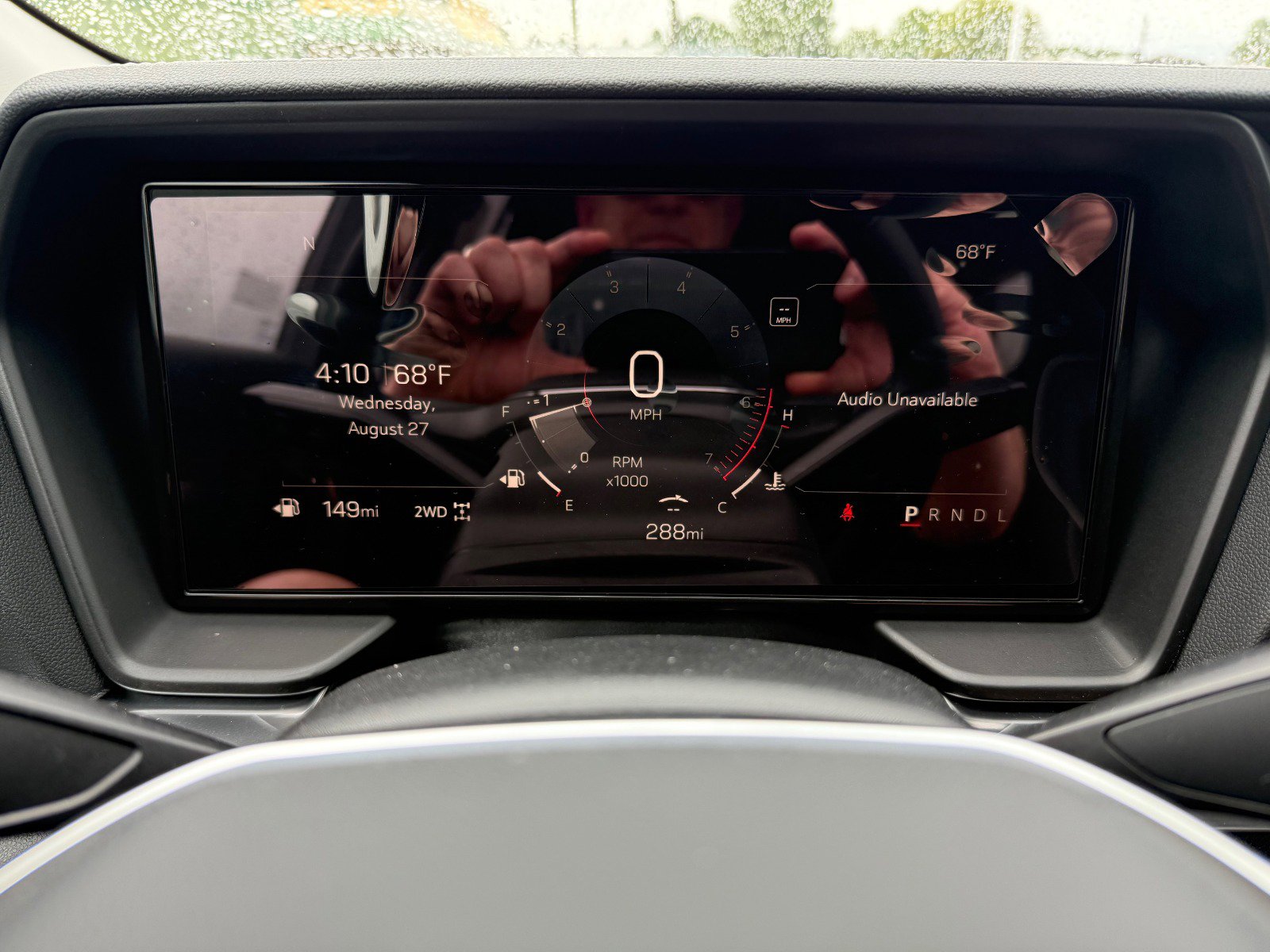 2026 Gmc Terrain Denali photo 21