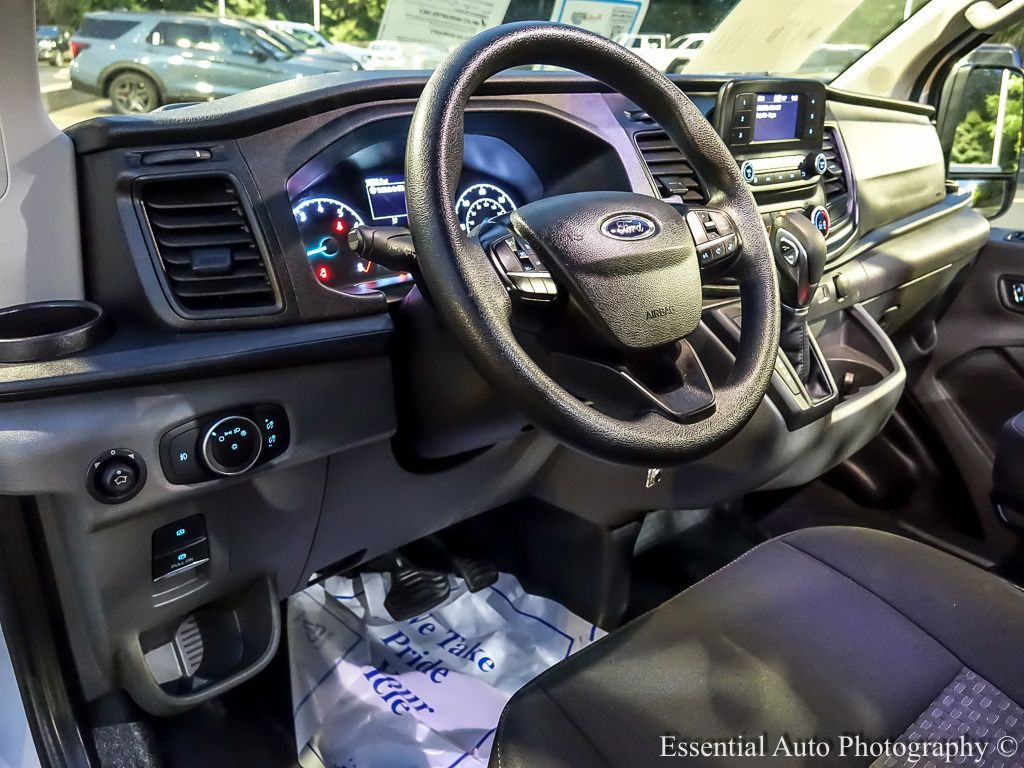 2023 FORD TRANSIT - Image 10