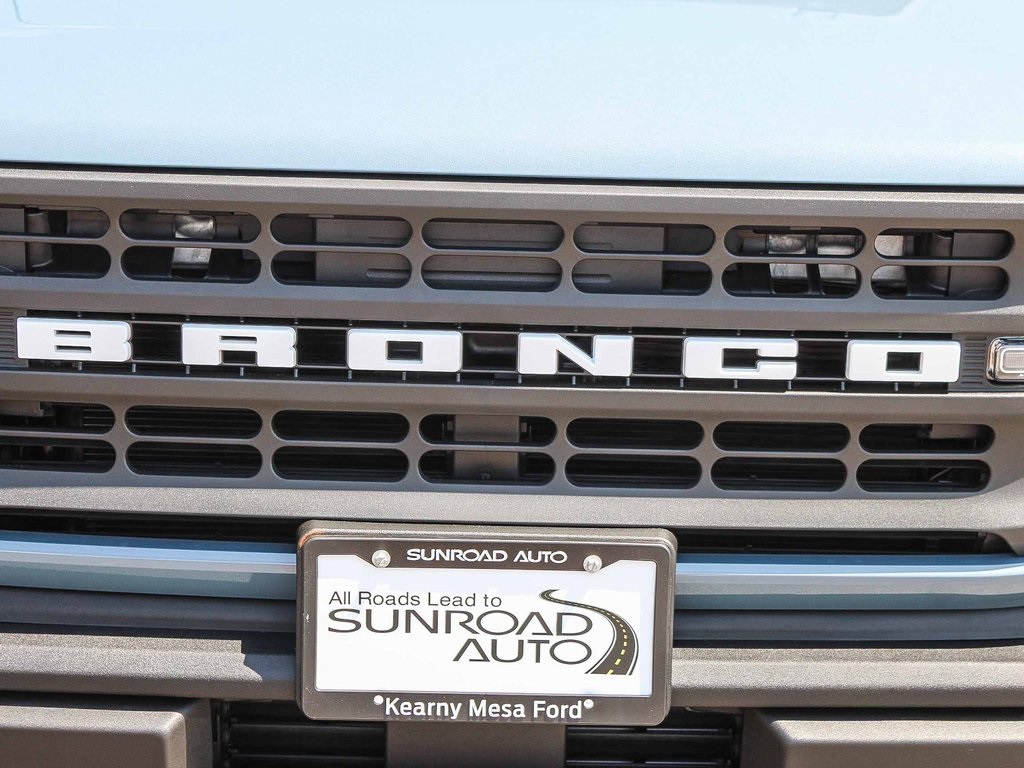 2025 Ford Bronco Big Bend photo 5