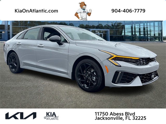 2026 Kia K5 GT-Line's photo