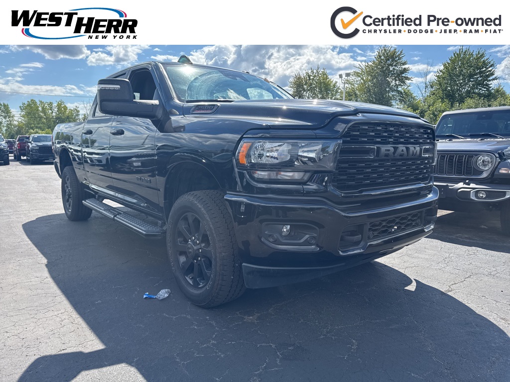 2024 Ram Ram Pickup 2500 Big Horn