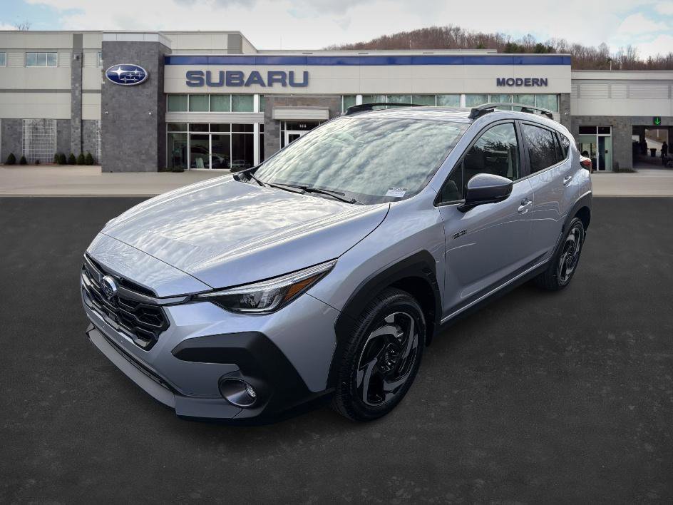 2026 Subaru Crosstrek Limited's photo