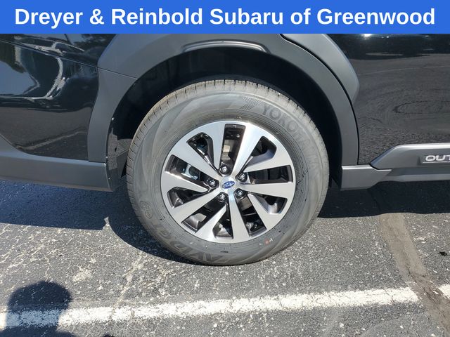 2025 Subaru Outback Premium photo 3