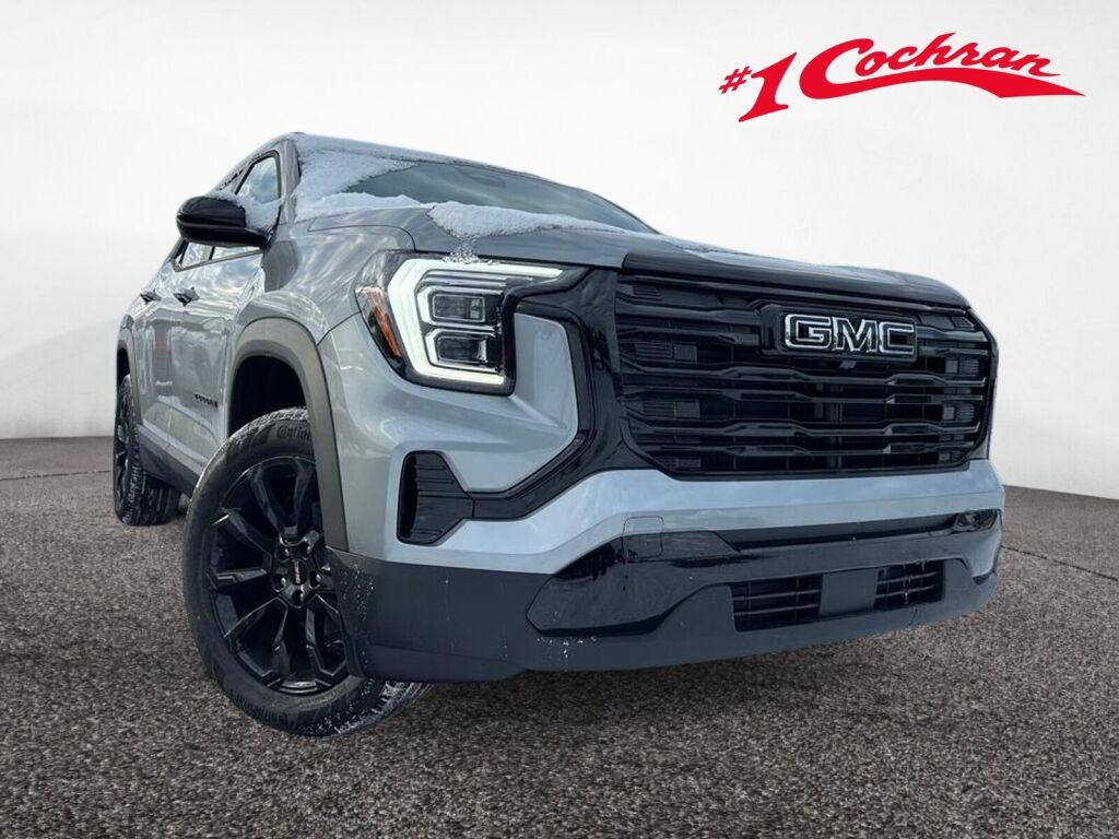 2026 GMC Terrain Elevation's photo