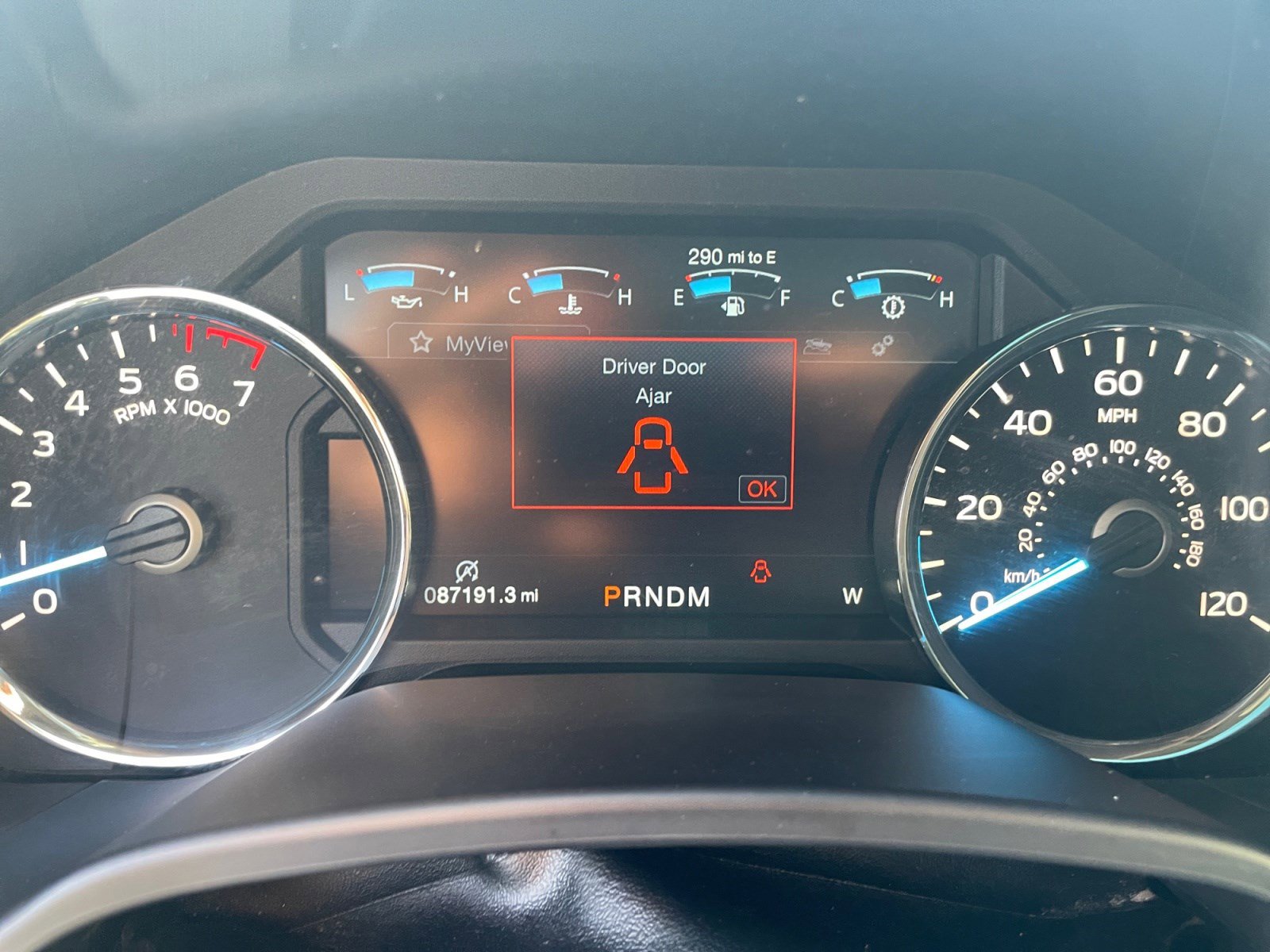 2018 Ford F-150 Lariat photo 13