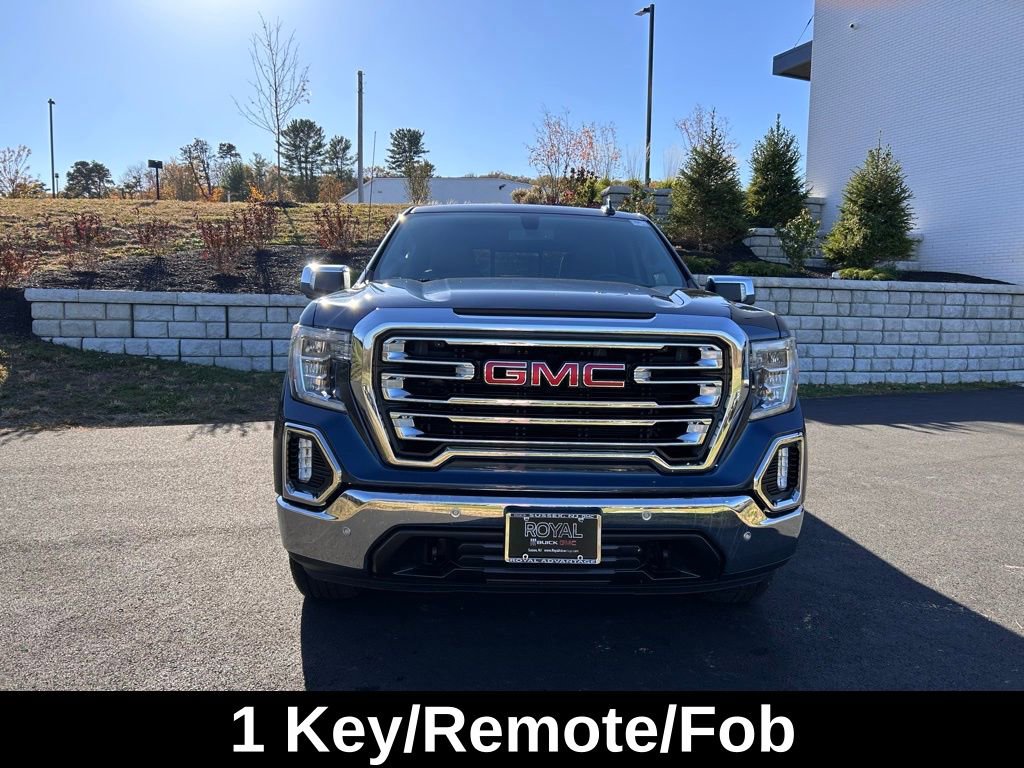 2020 Gmc Sierra 1500 SLT photo 2