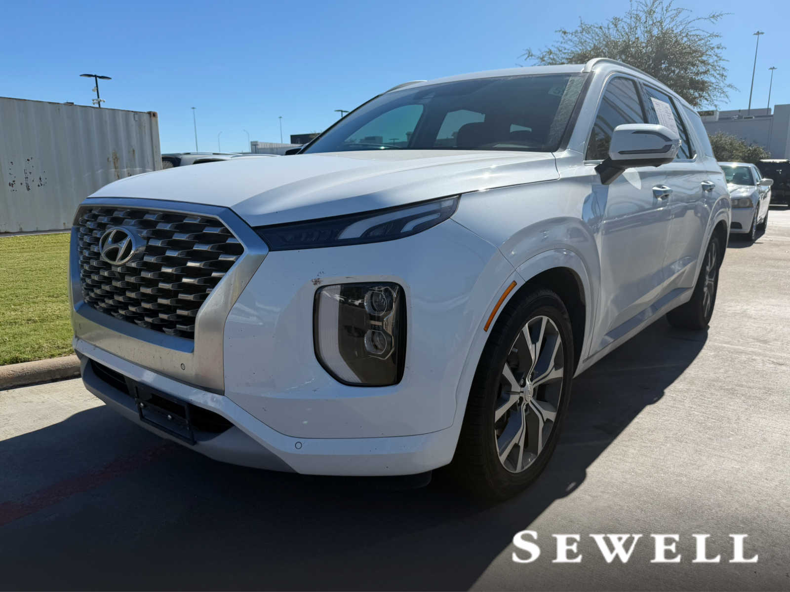 2022 Hyundai Palisade Limited