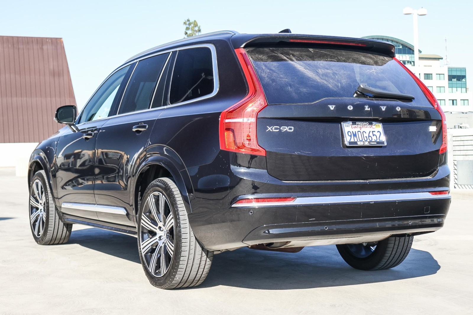 2024 Volvo XC90 Recharge Ultimate photo 6
