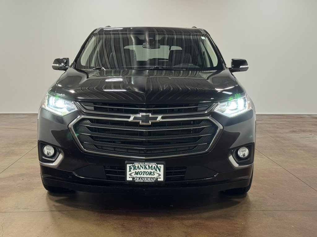 2019 Chevrolet Traverse Premier photo 28