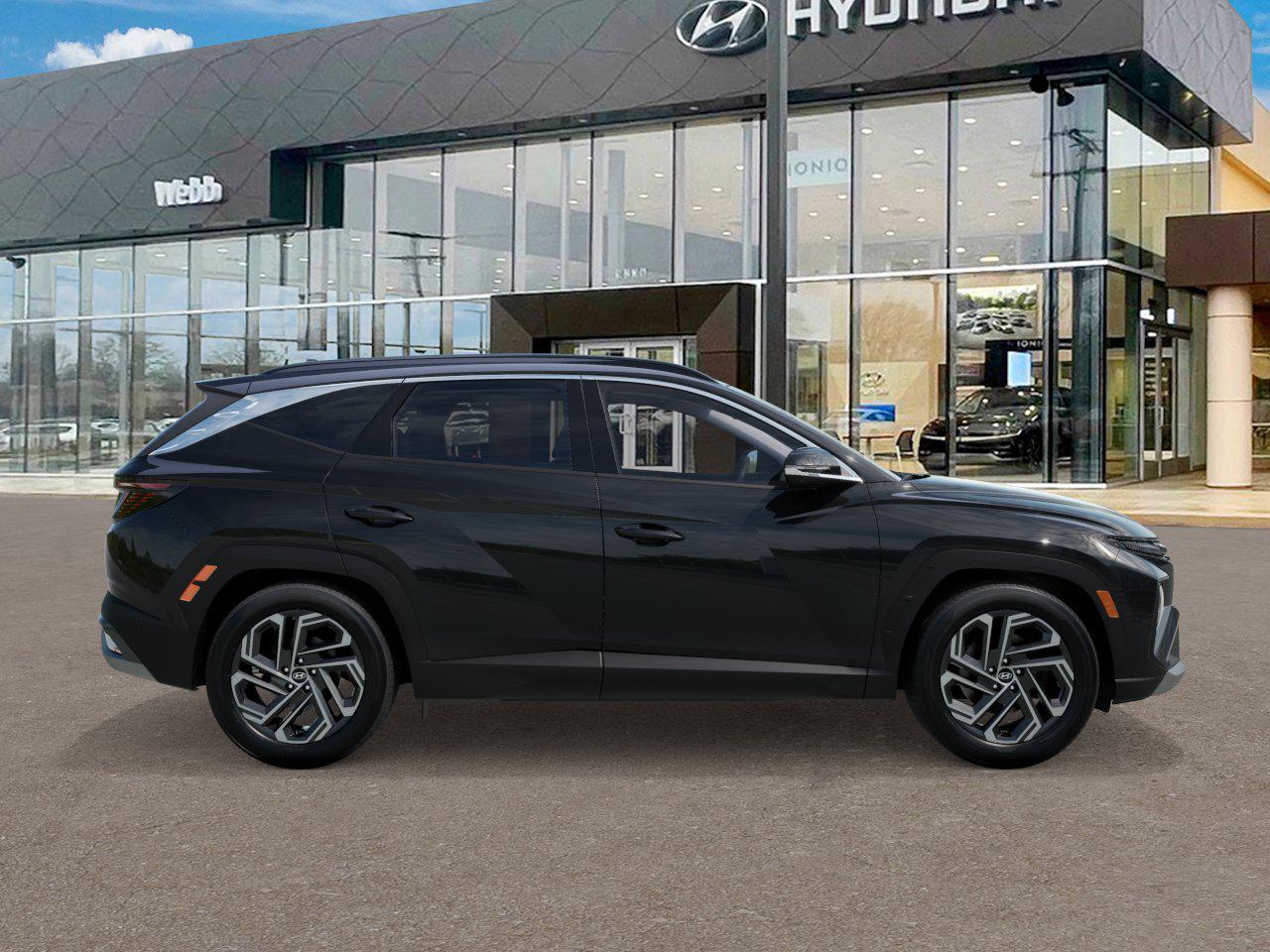 2026 Hyundai Tucson Limited photo 7